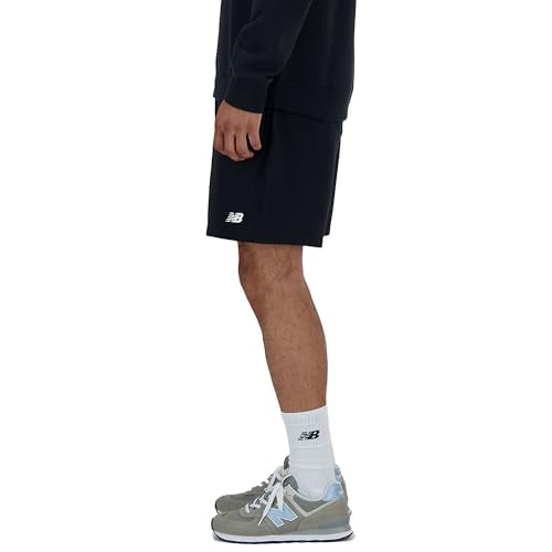 New Balance Men's Hybrid Shorts (MS41520-BK_Black