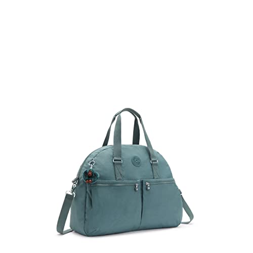 Kipling Women's Eugina, Light Aloe Tonal, Medium