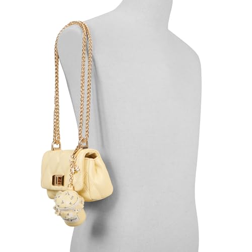 Aldo MIAMIEL Yellow Women's Cross Body Bag