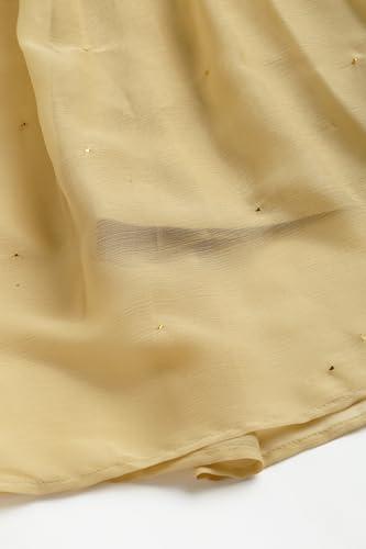 W Chiffon Strechable Sharara For Women | Chiffon Sharara For Women | W For Woman