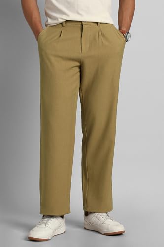 Simon Carter Khaki Trousers