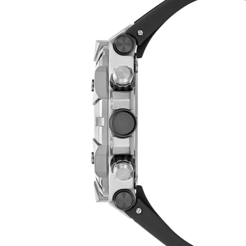 GUESS Sport 46 mm Black Dial Men Chronograph Watch- GW0802G1