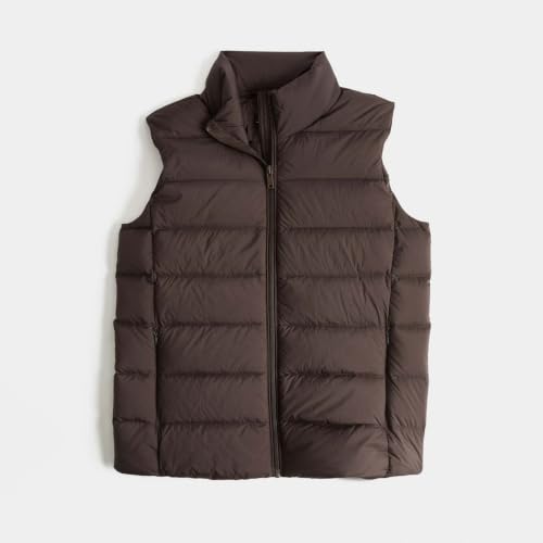 Marks & Spencer Padded Feather Down Gilet Jacket