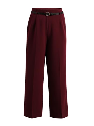 VERO MODA Womens Wide Leg Pants