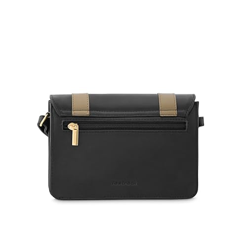 Fastrack Women's Western (Black)