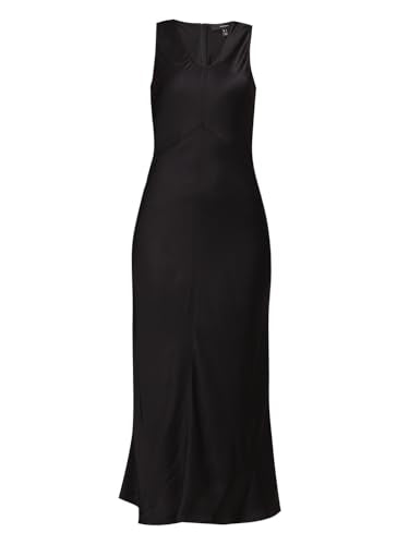 VERO MODA Womens Maxi Dress Black