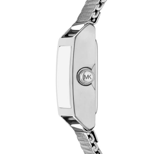 Michael Kors Georgie Silver Quartz Stainless Steel Watch MK4961