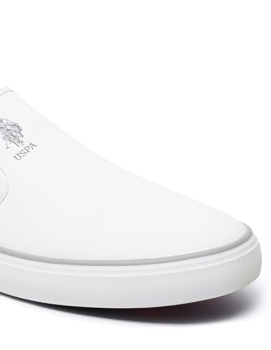 USPA | LANAP 3.0 | Stylish Casual Sneaker Shoes for Man Off-White