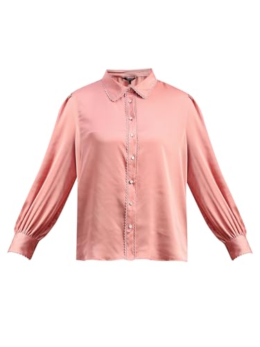 VERO MODA Curve Womens Regular Fit Shirt