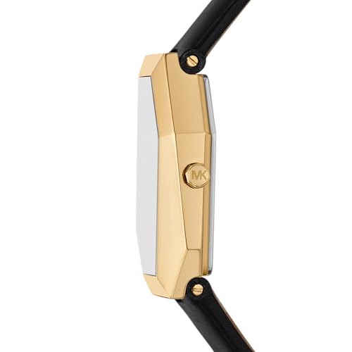 Michael Kors Analog Gold Dial Women's Watch-MK4880