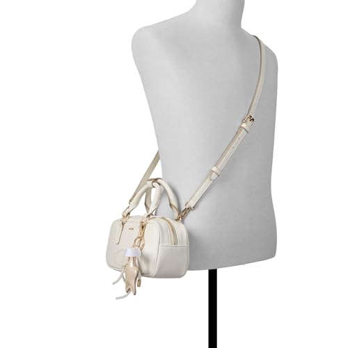 Aldo LUNABELLE White Women's Satchel