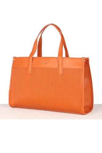 Allen Solly Women's Western (Orange)