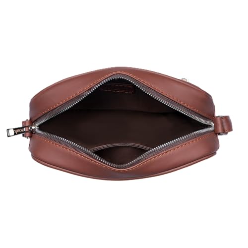 ZOUK Sling Bag | Crossbody Bags for Women | Women's Handbags | Stylish | Vegan Leather Evening Bag | Travel & Office Use | Purse and Wallet | Jodhpur Damask