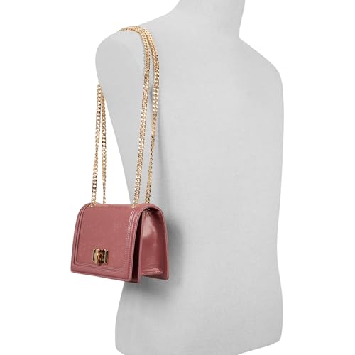 Aldo Women's VYVIANA Cross Body Bag, Light Pink