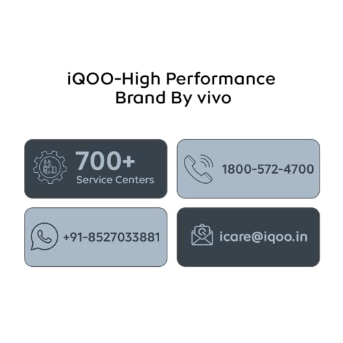 iQOO Z11 5G (Celestial Blue, 8GB RAM, 128GB Storage) | India's 1st MediaTek Dimensity 7500 Turbo Processor* | 3D Curved Display- Brightest Display in the Segment* | AI Captions- Record & Recap*