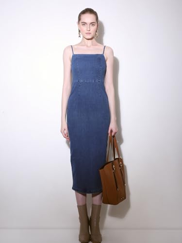 VERO MODA Women Embroidered Beige Cotton Above Knee Length A-Line Dress