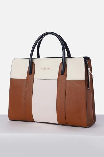 Allen Solly Women's Western (Brown)