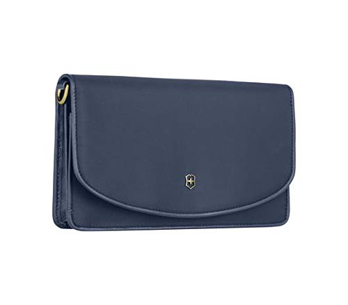Victorinox Victoria 2.0, Crossbody Clutch, Deep Lake (606707)