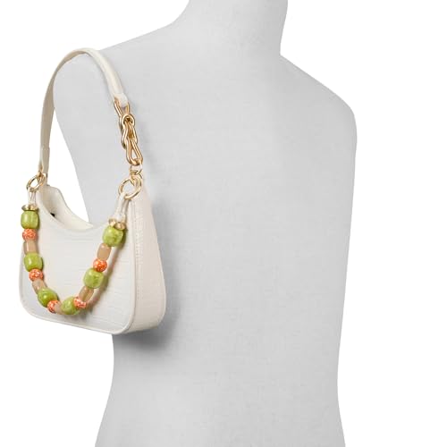 Aldo WHITEGEM White Women's Shoulder Bag