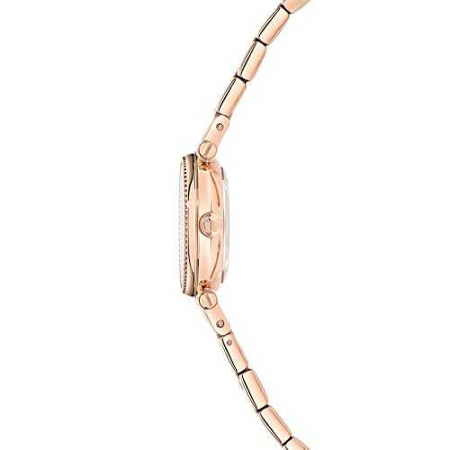 Ted Baker Iconic 26 mm Rose Gold Dial Women Watch- BKPJLF501