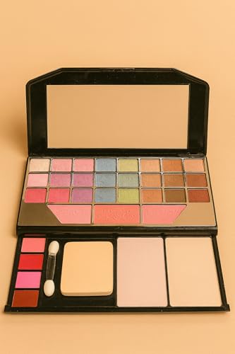 MAKE UP FOR LIFE Timeless Touch The 30 Colors Makeup Palette Set