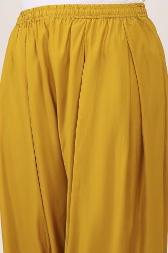 Rangriti Viscose Polyester Printed Straight Festive Kurta With Salwar And Dupatta