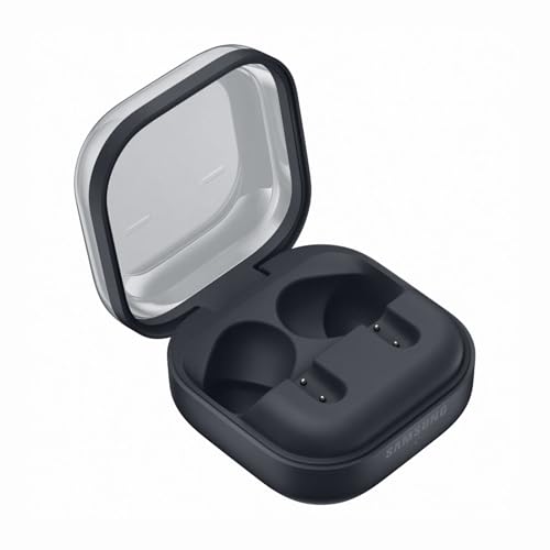 Samsung Galaxy Buds4 Pro (Black) in-Ear Wireless Earbuds with Hi-Fi Audio | Adaptive ANC 2.0 and EQ 2.0 | 2-Way Speaker | 360-Audio | Voice Detect | Live Translation | Head Gesture | IP57