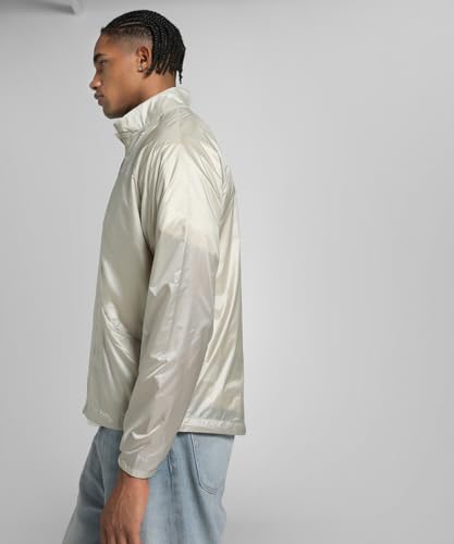 Puma Men's A-Line Coat (629351_Desert Dust