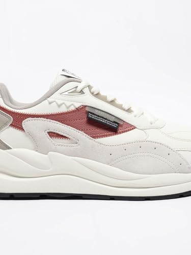 XTEP Men?s Brown Shoes | Comfortable & Stylish Casual & Sports Footwear