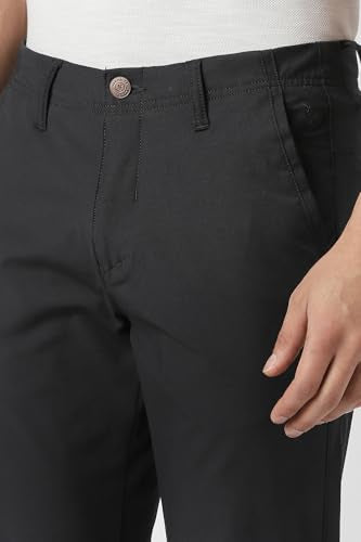 Van Heusen Black Trousers