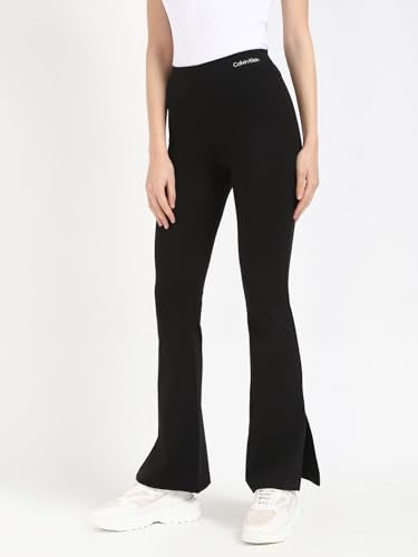 Calvin Klein Women Black Legging