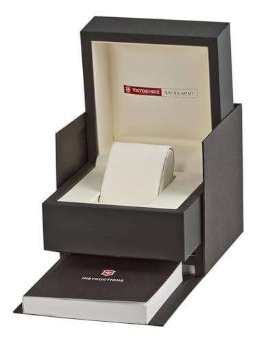 Victorinox Infantry 44 mm Dark Grey Dial Men Watch - 241397
