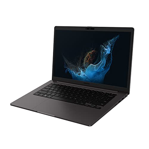Samsung Galaxy Book2 (Graphite, 16GB RAM, 1TB SSD) | 14" Full HD Screen | Intel Core i5-12th Gen Processor | Windows 11 Pro | MS Office 2021, Business Laptop