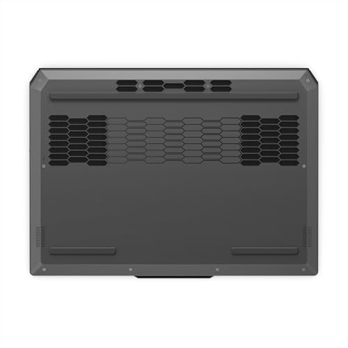 Lenovo LOQ Intel Core i5-13450HX| NVIDIA RTX 4050 6GB (16GB RAM/512GB SSD/144Hz Refresh Rate/15.6" (39.6cm)/Windows 11/Office Home 2024/3 Mon. Game Pass/Grey/2.4Kg), 83DV01K2IN AI Gaming Laptop
