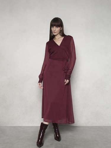 VERO MODA Womens Midi Dress