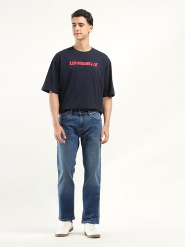 Levi's Men's Fitted Jeans (A7087-0191_Indigo
