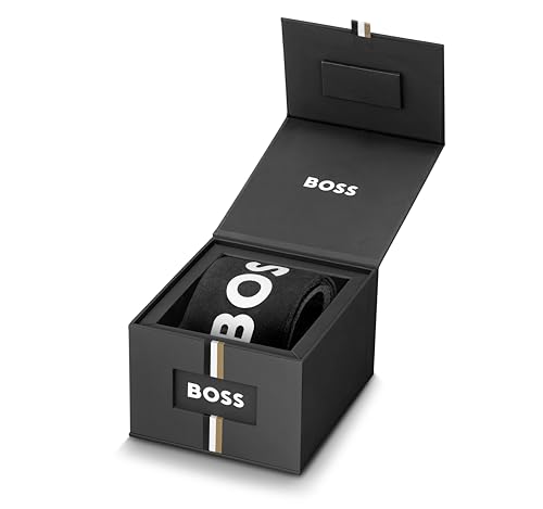 BOSS Hugo Stainless Steel Breath Analog Green Dial Women's Watch-1502649