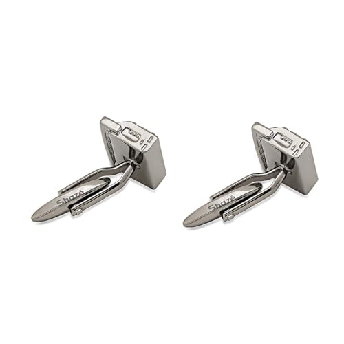 Shazé Boombox Cufflinks