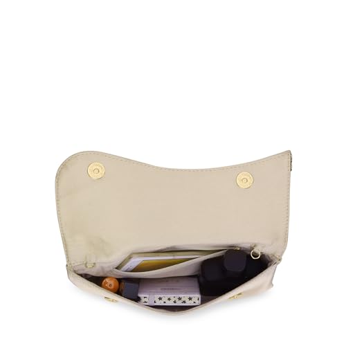 Lavie Women's Riva Curve Strap Envelope Clutch | Ladies Purse | Gift For Women