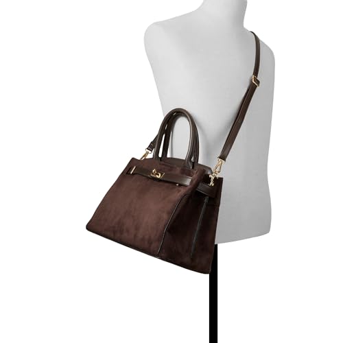 Call It Spring LEMERCIER Brown Women's Satchel