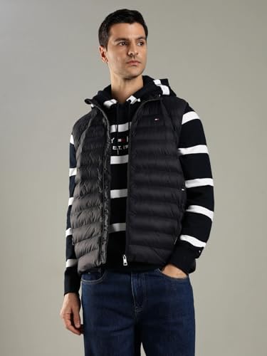 Solid Regular Fit Polyester Jacket