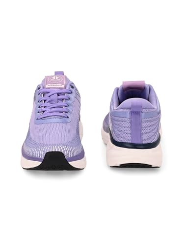 OFF LIMITS Women's Serene Running Shoe, Purple, 5 UK