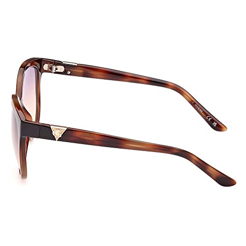 GUESS Sunglasses GU 7877 53Z Blonde Havana/Gradient, Brown