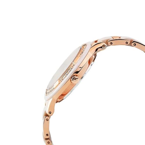 Alexandre Christie 2299BFBRGPN Women's Multi-Function Quartz Watch 36mm