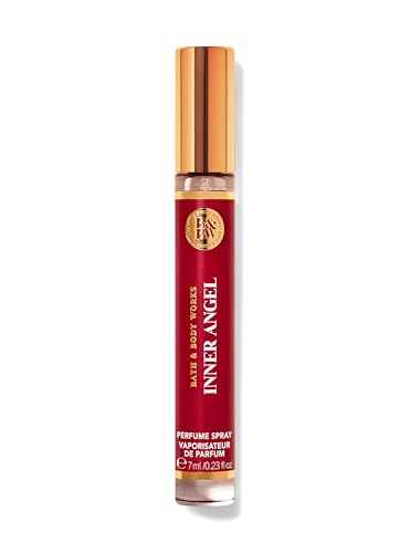 Bath & Body Works Inner Angel Mini Perfume Spray | 7 ml / 0.23 fl oz | Fragrance - Treats & Sweets | Gender - Women
