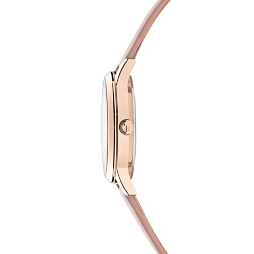 Ted Baker Analog Mother of Pearl White Dial Women's Watch-BKPFZS4099I