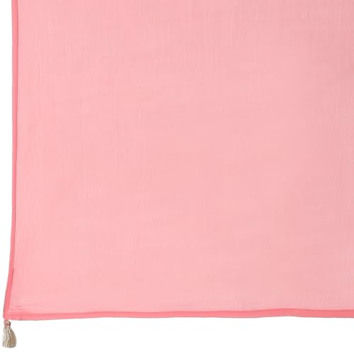 Rangriti Women Pink Viscose Blend Straight Kurta Set_42