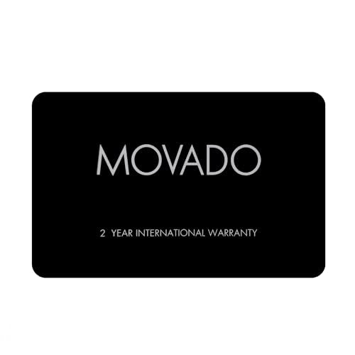 Movado Rondiro Analog Multicolor Dial Women's Watch-606249