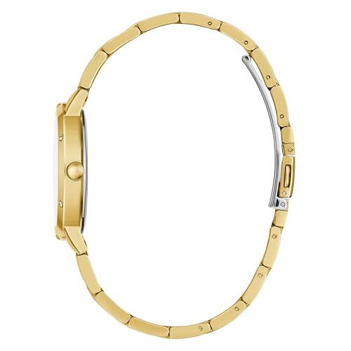 GUESS Analog Blue Dial Women's Watch-GW0404L4