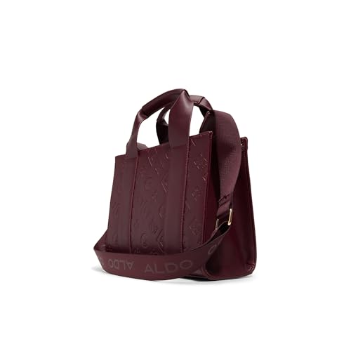 Aldo QIANWAN Women's Red Tote Bag